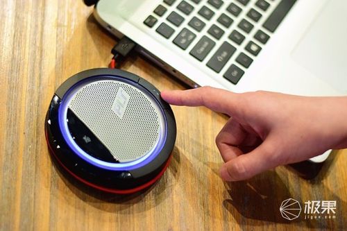 所有高端电话会议必备的通讯设备,缤特力p3200扬声器